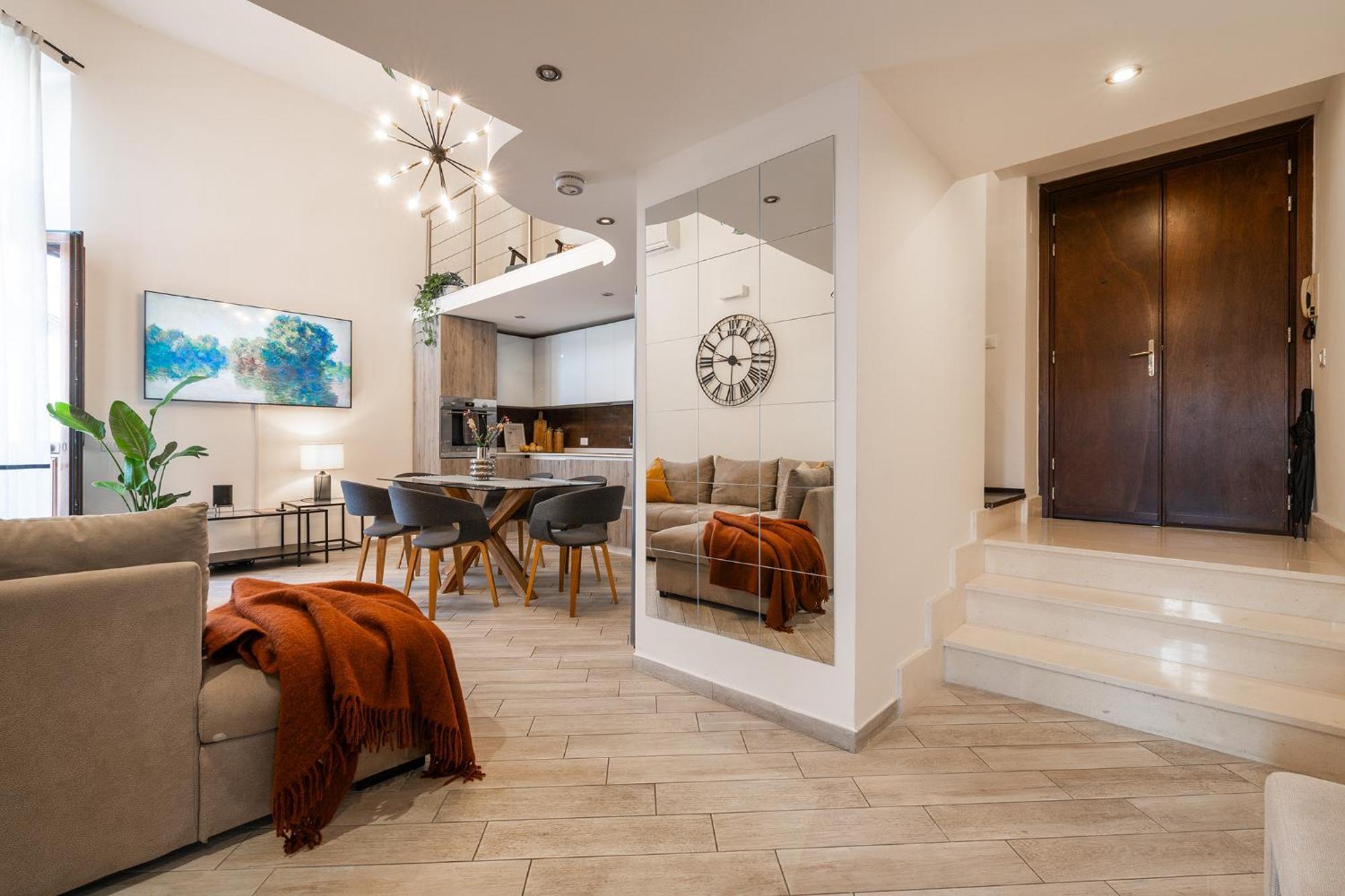La Plaia Suites Cagliari Exterior foto