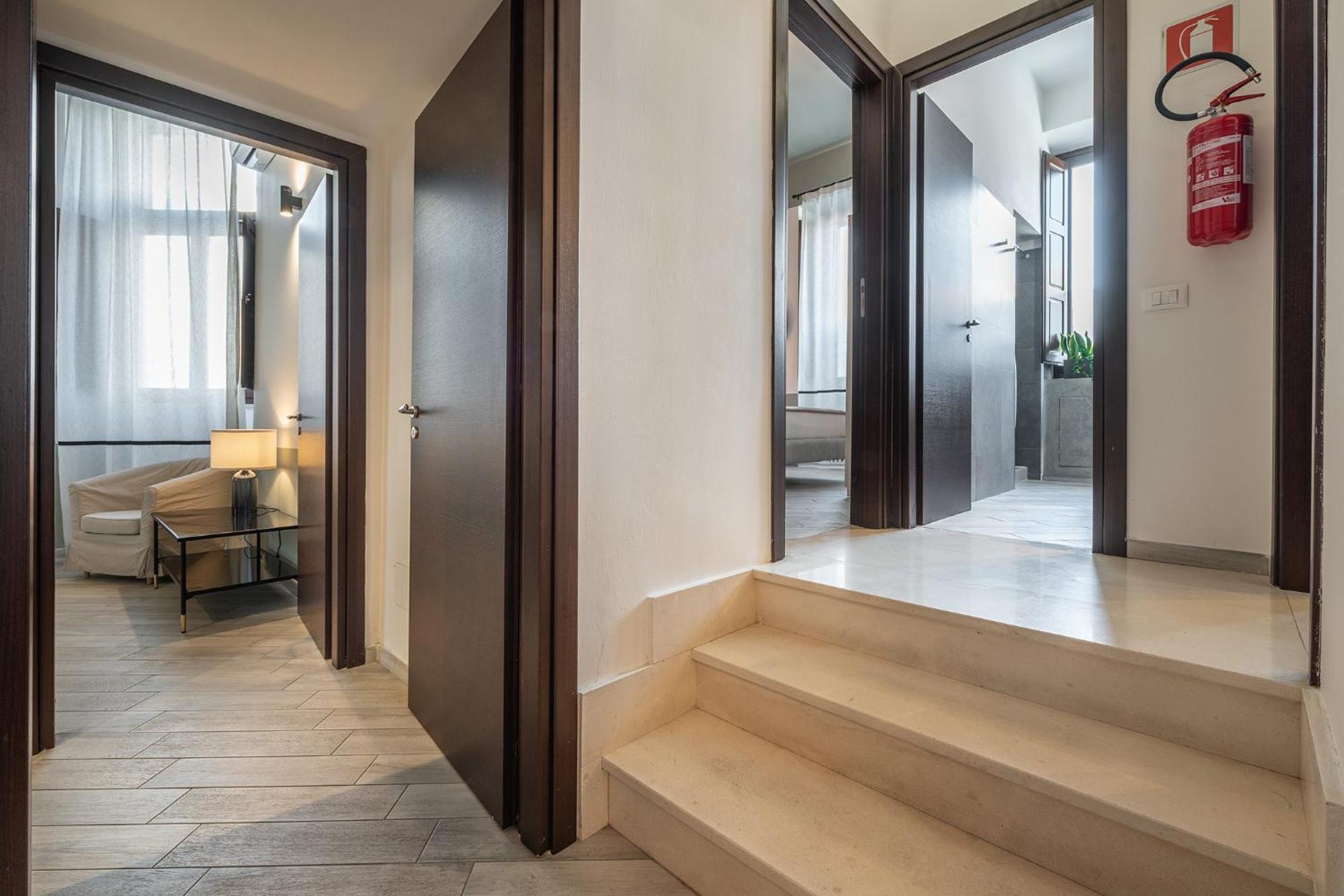 La Plaia Suites Cagliari Exterior foto